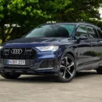 Ilustračná fotka vozidlaAudi Q7 S Line 50 TDI Quattro