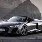 Ilustračná fotka vozidlaAudi R8 spyder 5.2l V10 performance