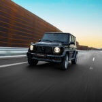 Ilustračná fotka vozidlaMercedes G63 AMG Black facelift (new model)