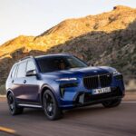 Ilustračná fotka vozidlaBMW X7 xDrive 40d, M-sport, ťažné