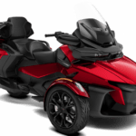 Ilustračná fotka vozidlaCAN-AM SPYDER RT LIMITED (2024)