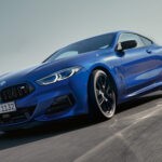 Ilustračná fotka vozidlaBMW M850i xDrive coupé blue