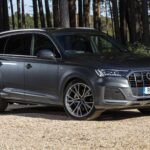 Ilustračná fotka vozidlaAudi Q7 S line 50 TDI Quattro