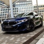 Ilustračná fotka vozidlaBMW M850i xDrive coupé blue